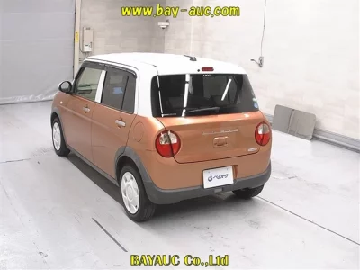 Suzuki Alto Lapin