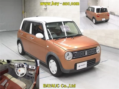 Suzuki Alto Lapin