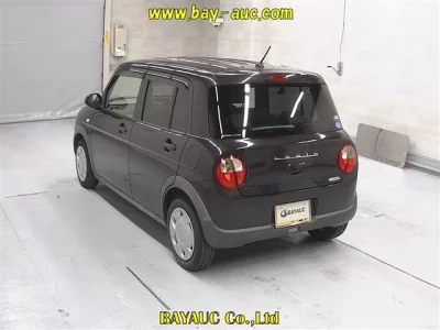 Suzuki Alto Lapin