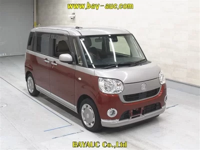 Daihatsu Move Canbus