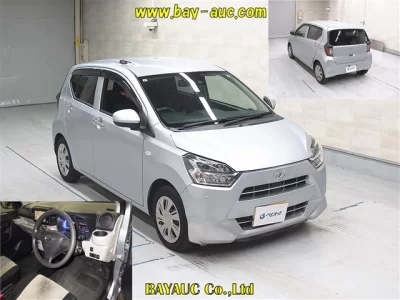 Daihatsu MIRA E S