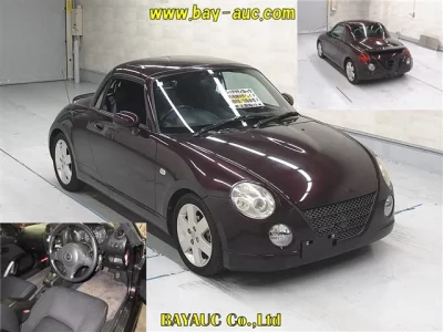Daihatsu Copen