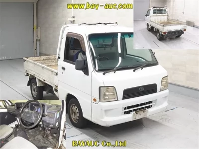 Subaru SAMBAR  с аукциона в Японии