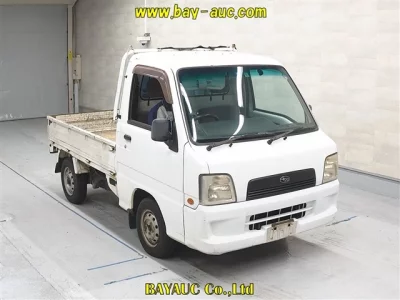 Subaru SAMBAR  с аукциона в Японии