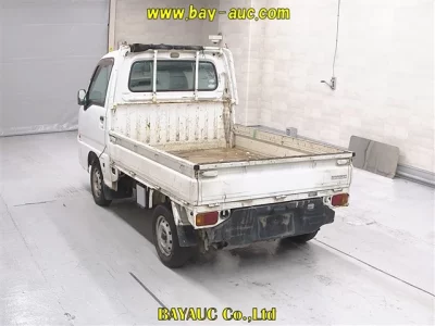 Subaru SAMBAR  с аукциона в Японии