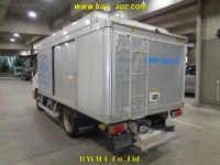 Hino DUTRO лот № 30010 оценка 3.5  с аукциона в Японии 1