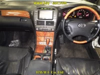 Toyota CELSIOR лот № 60160 оценка R  с аукциона в Японии 5