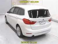 BMW 2-Series лот № 60145 оценка 4  с аукциона в Японии 1