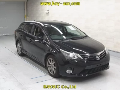 Toyota AVENSIS WAGON