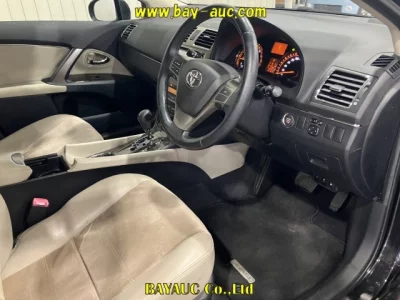 Toyota AVENSIS WAGON