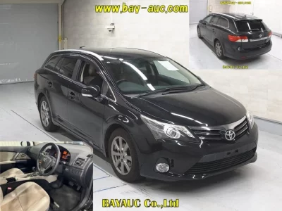 Toyota AVENSIS WAGON
