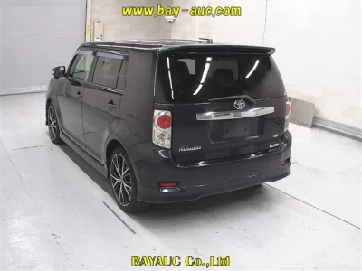 Toyota Corolla Rumion