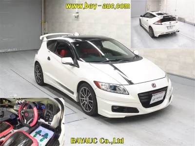 Honda CR-Z