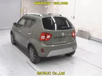 Suzuki IGNIS лот № 60130 оценка 4.5  с аукциона в Японии 1