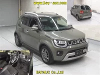 Suzuki IGNIS лот № 60130 оценка 4.5  с аукциона в Японии 3