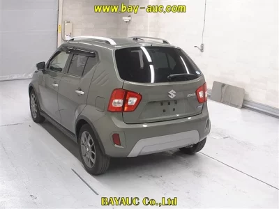 Suzuki IGNIS