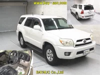 Toyota HILUX SURF лот № 60157 оценка 3.5  с аукциона в Японии 3