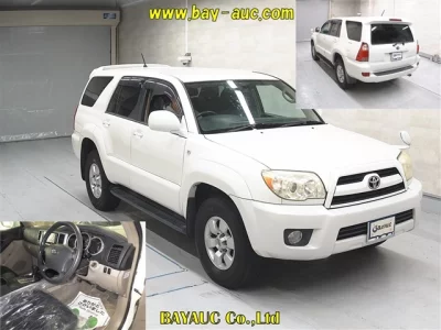 Toyota Hilux Surf