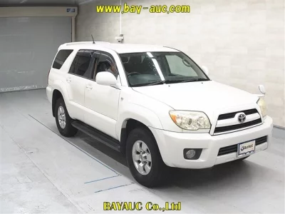 Toyota Hilux Surf