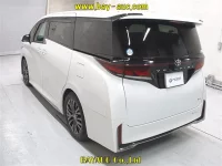 Toyota VELLFIRE лот № 60135 оценка 5  с аукциона в Японии 1