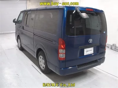 Toyota REGIUS ACE VAN