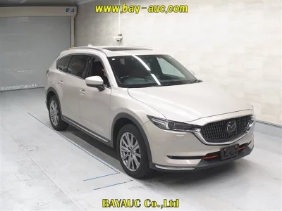 Mazda CX-8