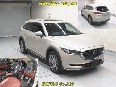 Mazda CX-8