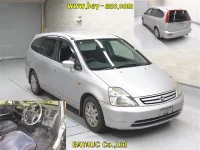 Honda STREAM лот № 60153 оценка 3.5  с аукциона в Японии 3
