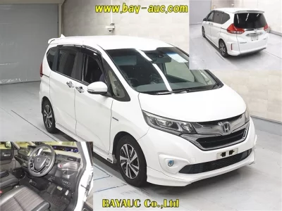 Honda FREED