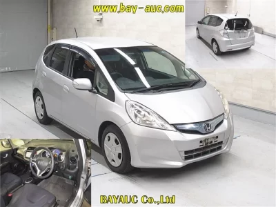 Honda FIT