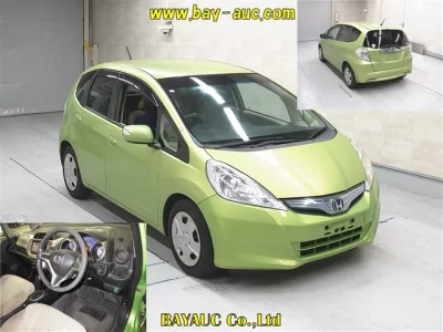 Honda FIT