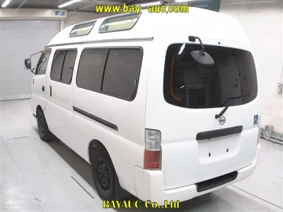 Nissan CARAVAN BUS