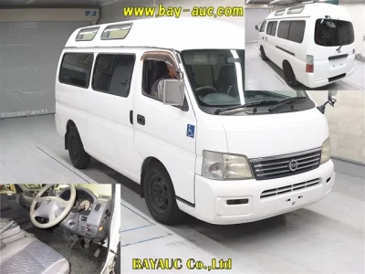 Nissan CARAVAN BUS