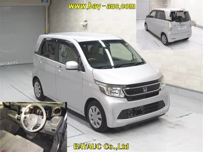 Honda N WGN
