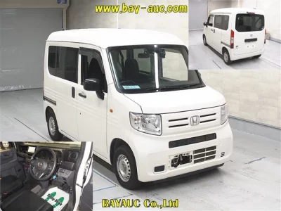 Honda N VAN