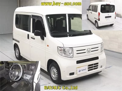 Honda N VAN