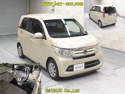 Honda N WGN