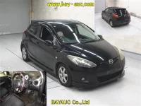 Mazda DEMIO лот № 13 оценка 3.5  с аукциона в Японии 3