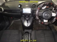 Mazda DEMIO лот № 13 оценка 3.5  с аукциона в Японии 5