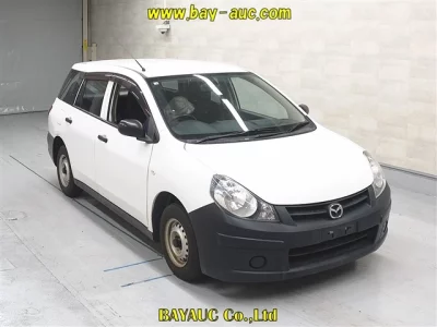Mazda FAMILIA VAN
