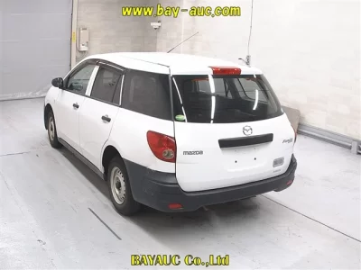 Mazda FAMILIA VAN