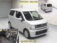 Mazda FLAIR лот № 20044 оценка 4  с аукциона в Японии 3