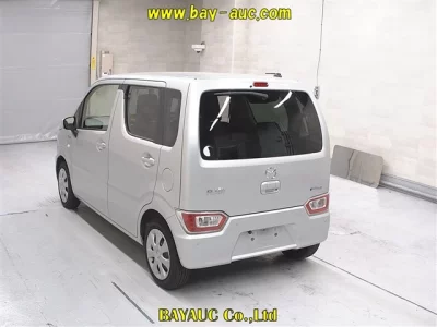 Mazda FLAIR  с аукциона в Японии