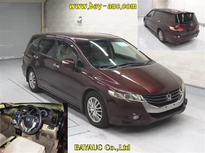 Honda ODYSSEY