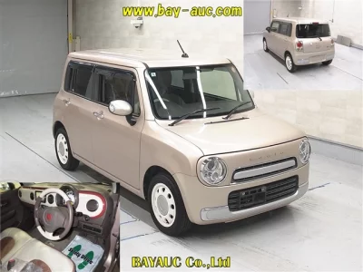 Suzuki Alto Lapin