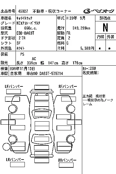 Suzuki Carry Truck