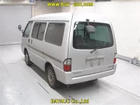 Mazda BONGO VAN лот № 10076 оценка 3  с аукциона в Японии 1