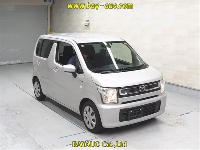 Mazda FLAIR  с аукциона в Японии