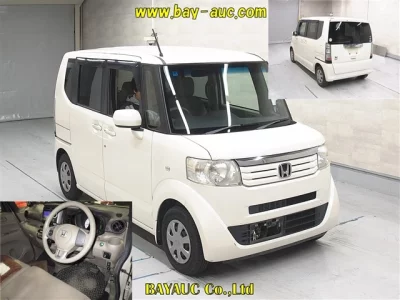 Honda N BOX
