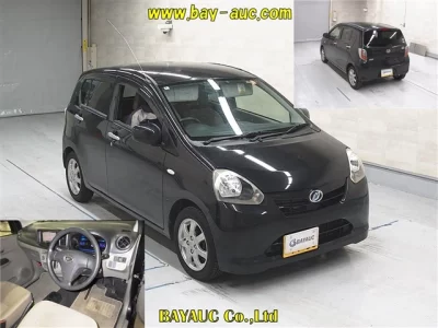 Daihatsu MIRA E S